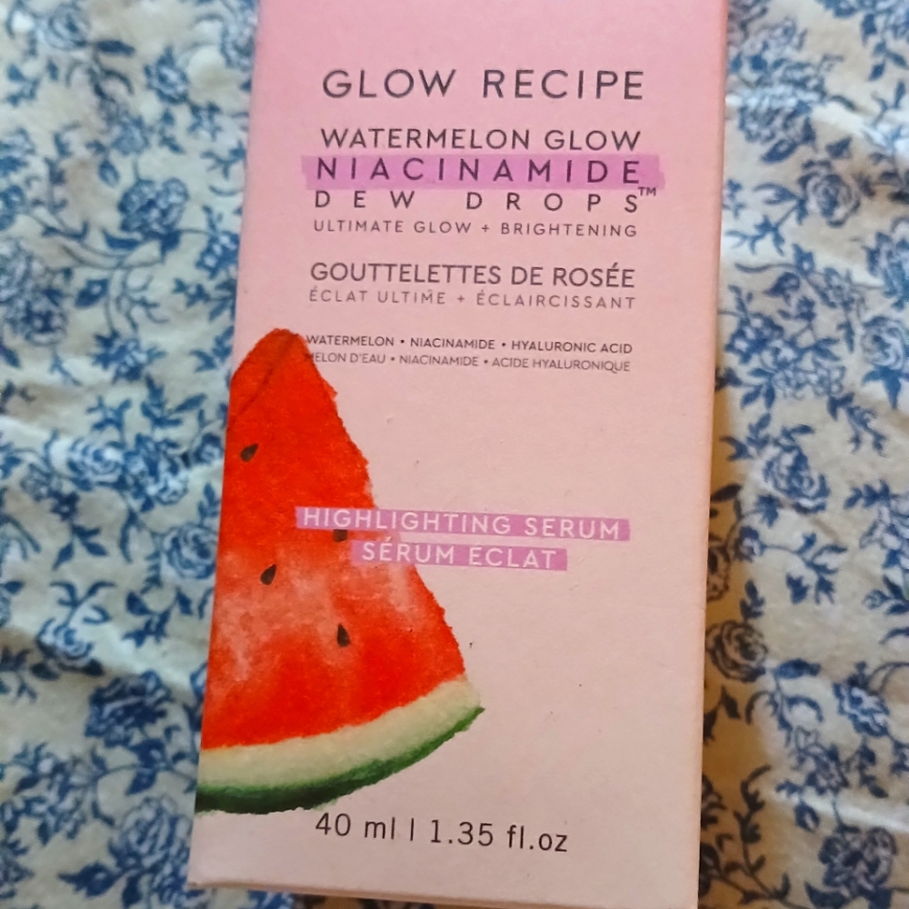 Glow Recipe Watermelon Glow Niacinamide Dew Drops